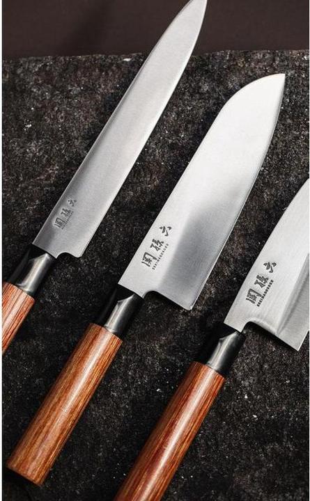 Immagine prodotto Kai Seki Magoroku Legno Rosso (23 cm)