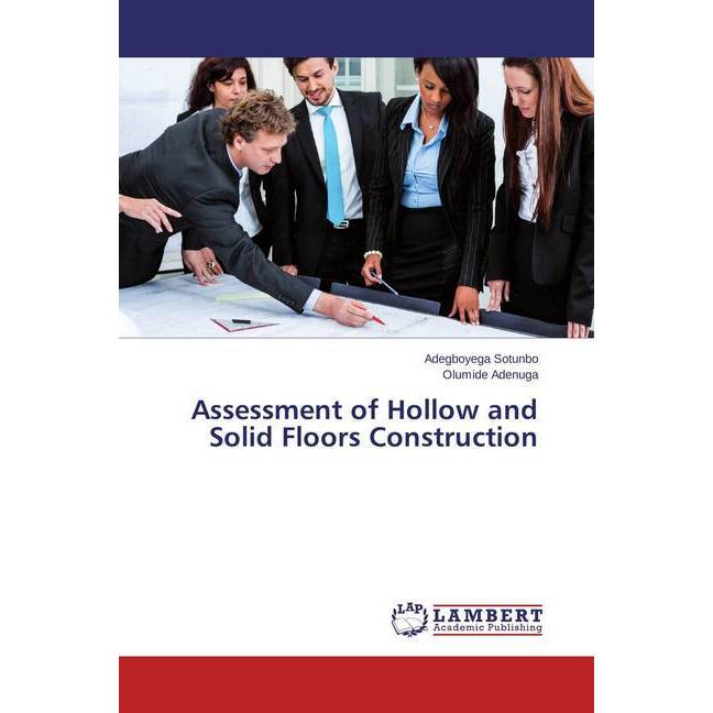 Assessment of Hollow and Solid Floors Construction, Fachbücher