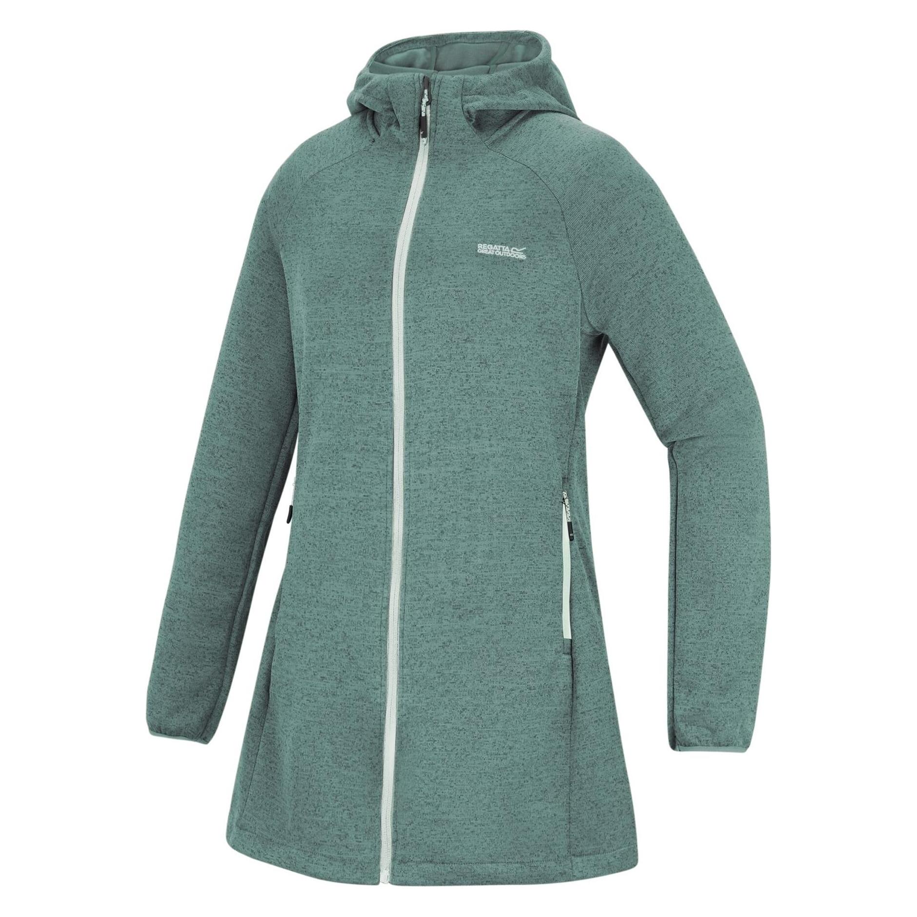 Regatta, Damen, Outdoorjacken, Bloomfield (42), Grün, 42