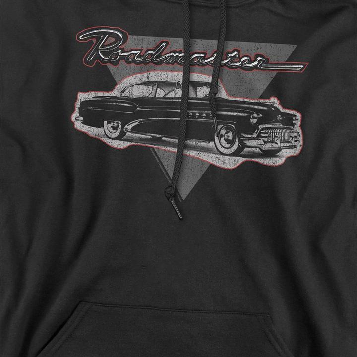 Produktbild Buck 1952 Roadmaster Kapuzenpullover (L)