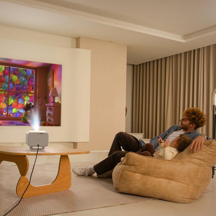 Image du produit Yaber L2 Plus (Full HD, 700 lm, 1.38:1)