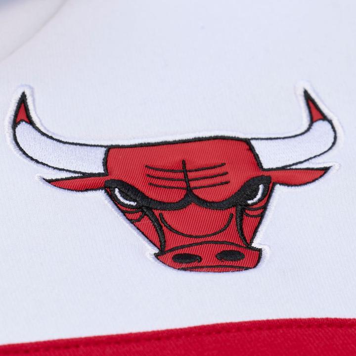 Image du produit Mitchell & Ness Fleece Hoody COACH Chicago Bulls (S)