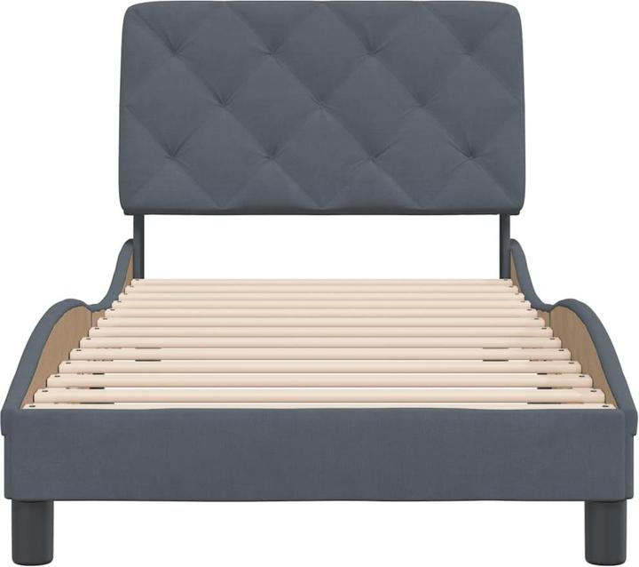 Image du produit vidaXL Bettgestell (80 x 200 cm)