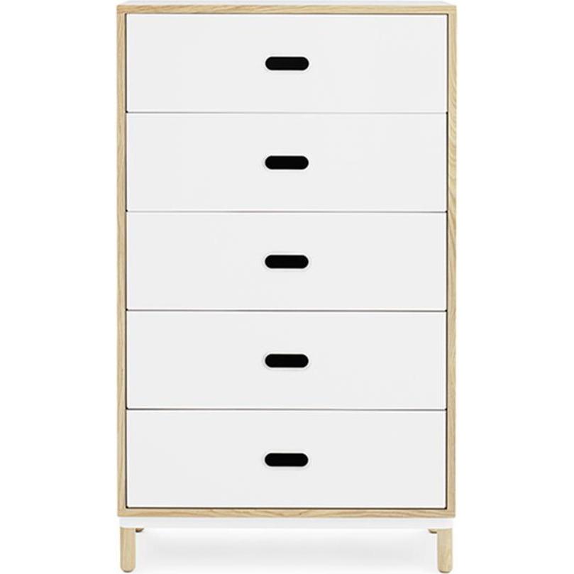 Normann Copenhagen, Kommode + Sideboard, Kabino (74 x 41 x 127 cm)