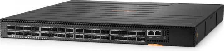 Produktbild Aruba 8320 32 40G X472 5 2 Bdl Europe - English localization (32 Ports)