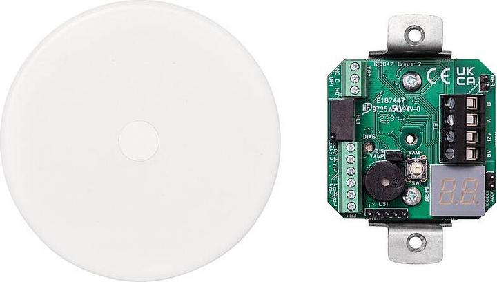 Actual product image Abus Secoris BUS I/O module