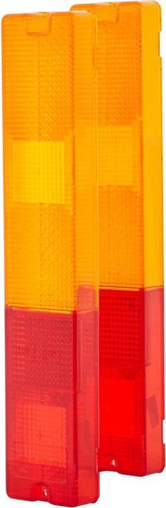 Immagine prodotto Hella 2 lenti dei fari posteriori per FENDT LANDINI MASSEY FERGUSON