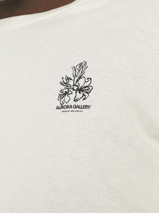 Immagine prodotto Jack & Jones T-shirt stampata con scollo rotondo (L)