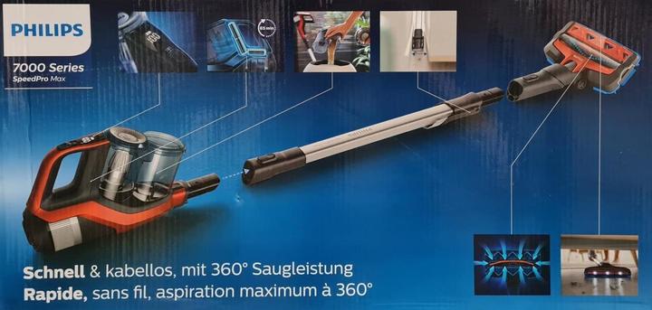 Actual product image Philips XC7042/01 SpeedPro Max
