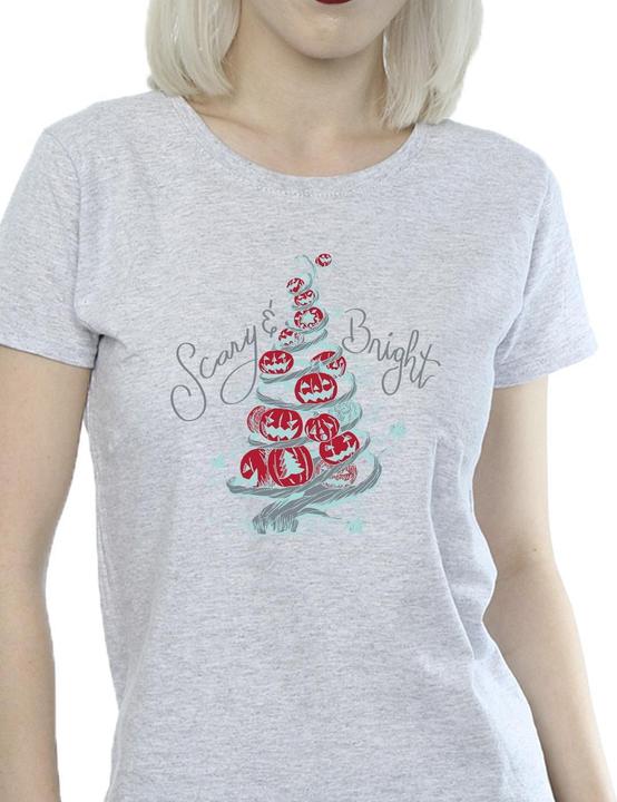 Produktbild Disney The Nightmare Before Christmas Scary & Bright TShirt (M)