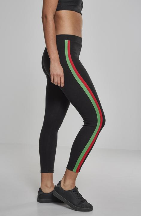 Image du produit Urban Classics Ladies 3-Tone Tape Leggins (S)