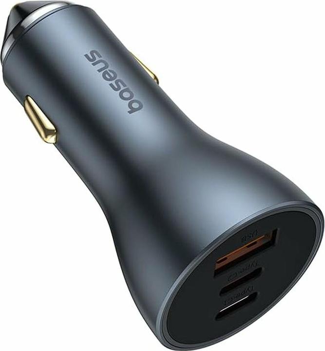 Image du produit Baseus Golden Contactor Pro Triple Fast Charger (65W)