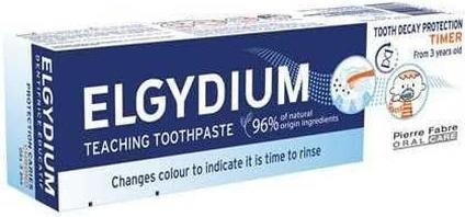 Elgydium Educational Toothpaste Caries Protection 50ml (50 ml)