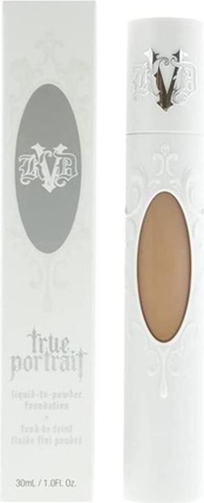 KVD Beauty True Portrait (063 Tan)