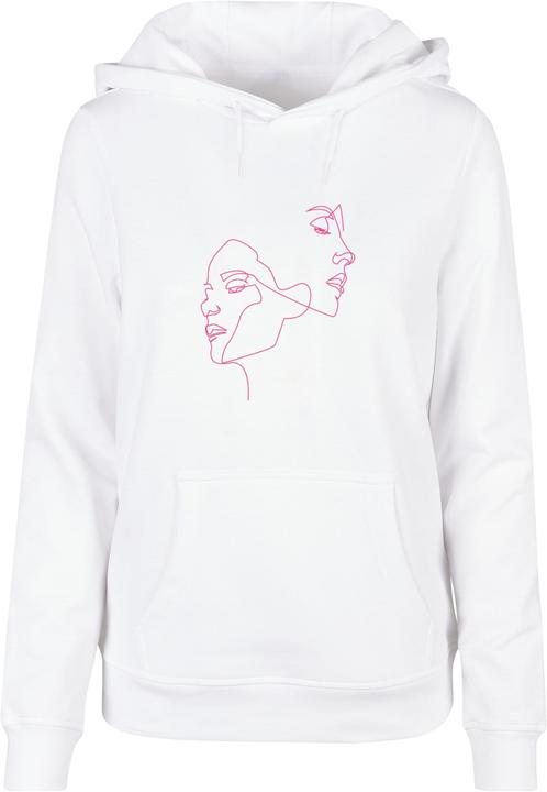 Produktbild Mister Tee Ladies One Line Basic Hoody - 125115 (L)