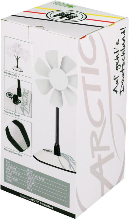 Actual product image Arctic Breeze Germany Edition