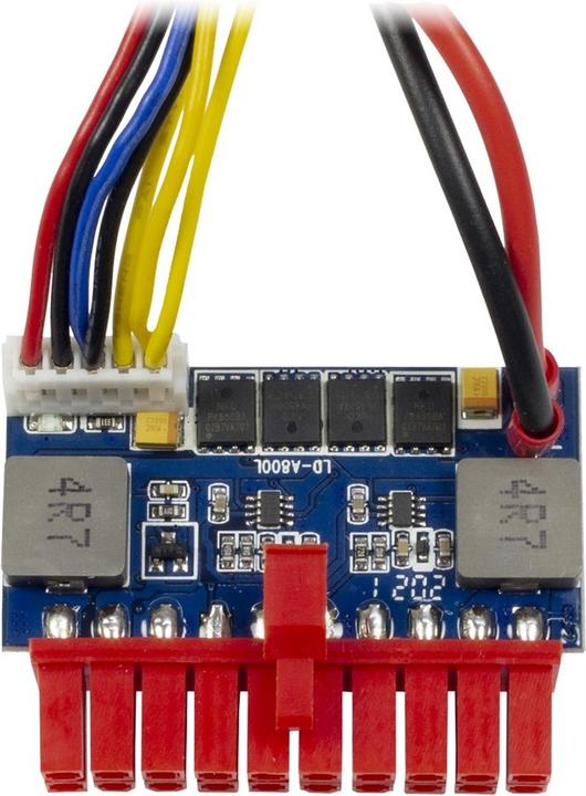 Produktbild Intertech Mini-ITX PSU Rev.2 (120 W)