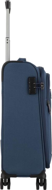 Produktbild D&N Travel Line 6854 4-Rollen Kabinentrolley 55 cm (35 l)