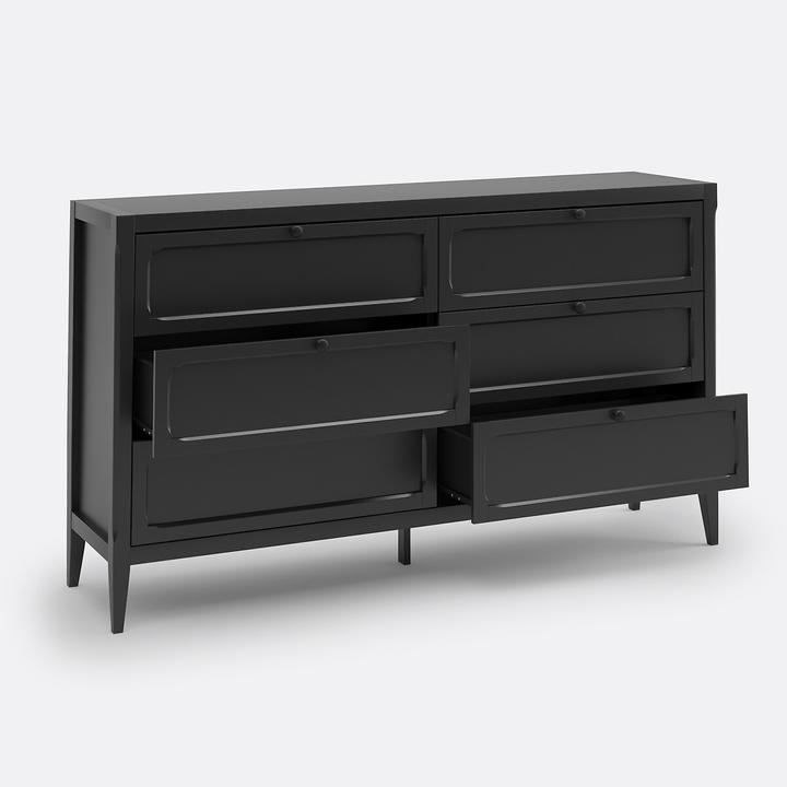 Image du produit La Redoute Interieurs Eugenie (161.50 x 44 x 95 cm)