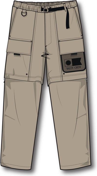 Image du produit Salty Crew Syncro Convertible Pant (L)