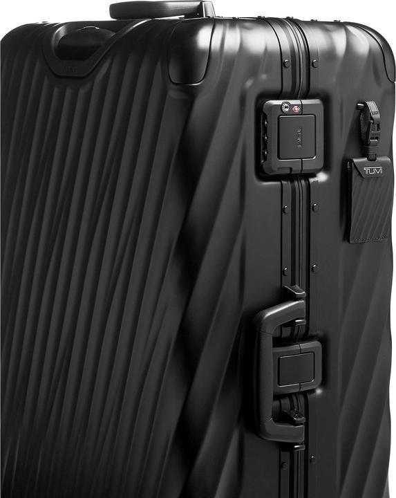 Actual product image Tumi Hard shell case