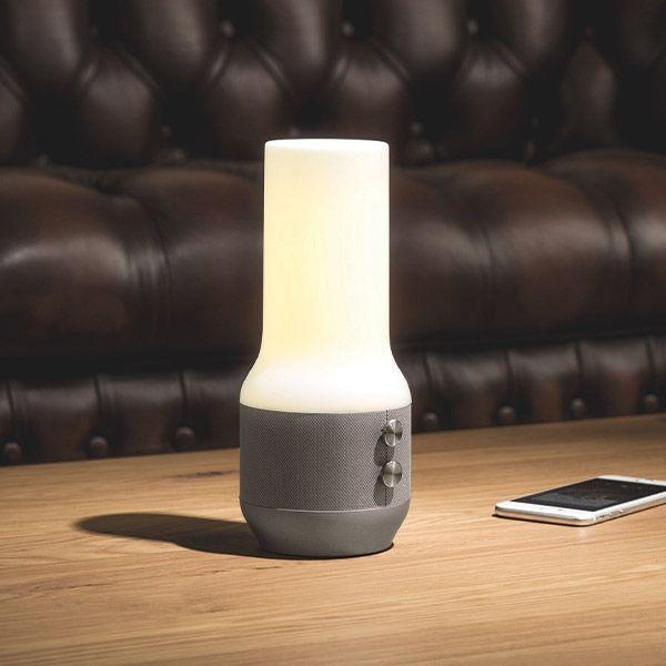 Actual product image Lexon Terrace+ Lamp & Speaker (12 h, Rechargeable battery operated)