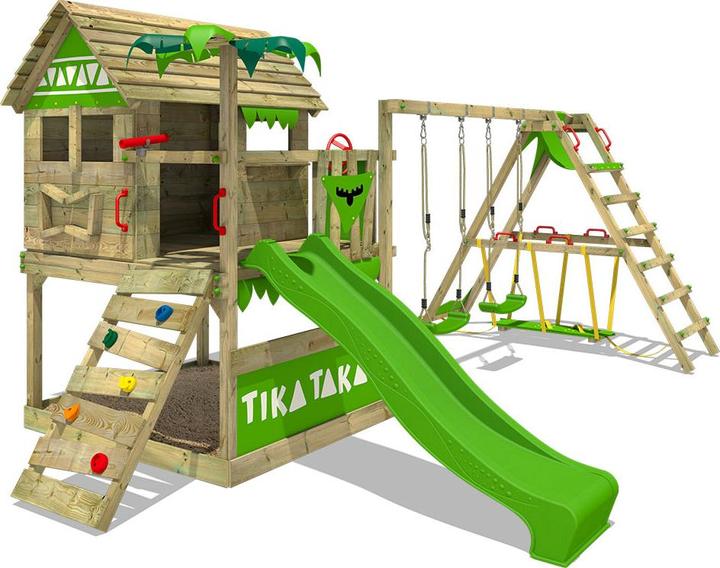Fatmoose TikaTaka Town XXL