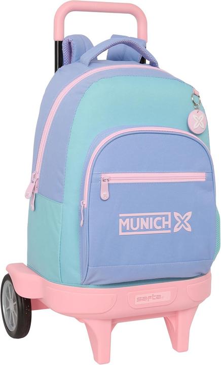 Actual product image Safta Melow Large Wheeled Backpack