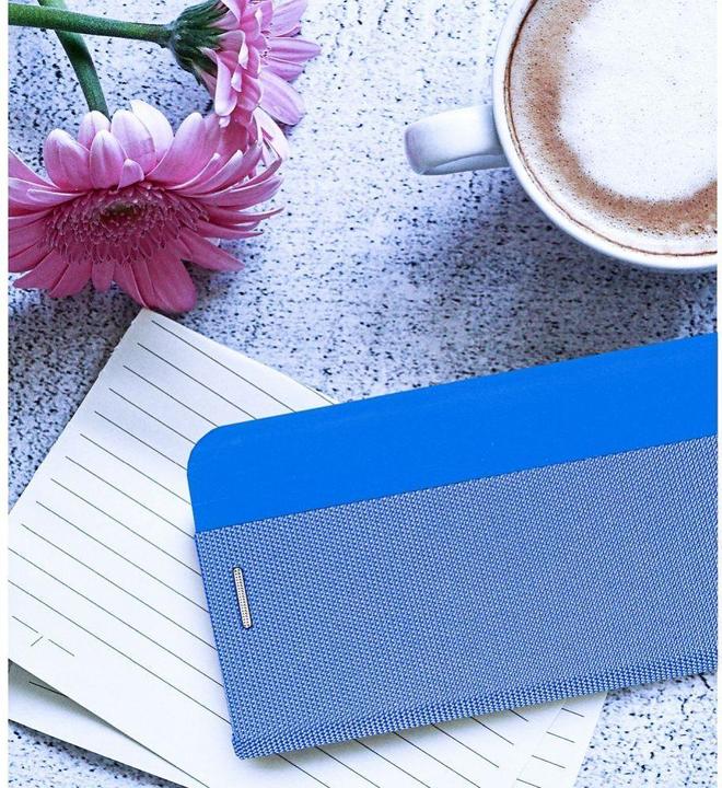 Produktbild Siemens Cases OEM SENSITIVE Book case for SAMSUNG S25 Edge light blue (Samsung Galaxy S25 Edge)