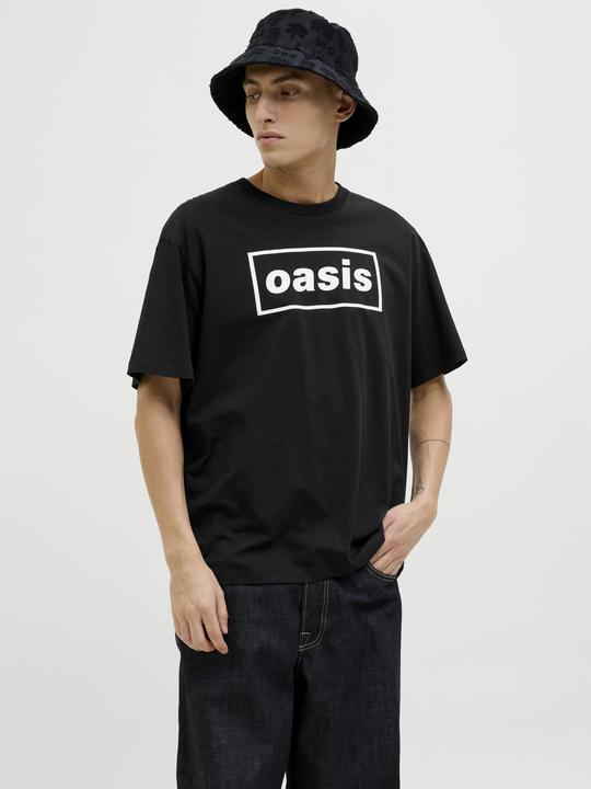 Immagine prodotto Jack & Jones Gedruckt Rundhalsausschnitt T-shirt T-shirt (M)