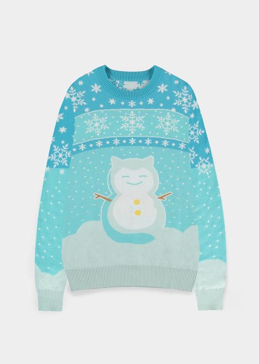 Produktbild Difuzed Pokémon - Snow Christmas Jumper - XS (XS)