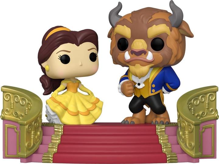 Produktbild Funko Pop! Disney Beauty & the Beast : Belle & Beast (1141)