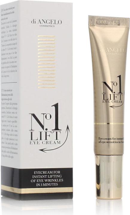 Image du produit Di Angelo Cosmetics No1 Lift (Soin des yeux Sérum, 15 ml, Journée)