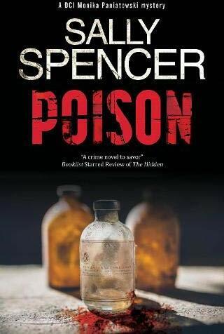Image du produit Poison (Anglais, Sally Spencer, 2021)