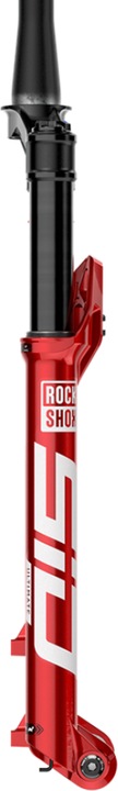 Actual product image Sram SID Ultimate Race Day 2 3P DebonAir+ Boost Remote 29" suspension fork (120 mm)
