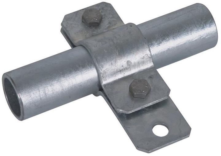 Actual product image Dehn Earthing pipe clamp D 21mm w. 410012