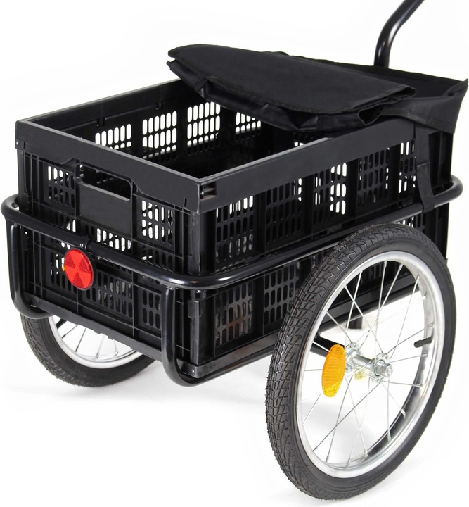 Actual product image Wiltec Cargo trailer