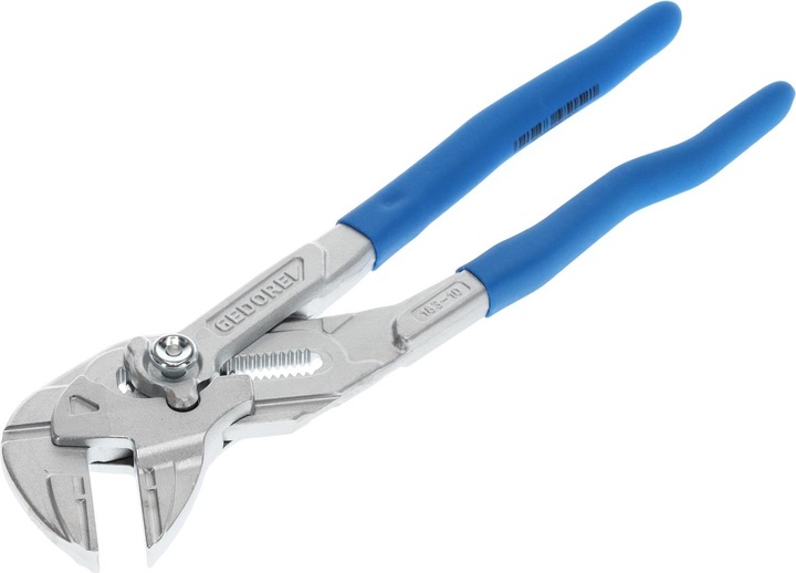 Actual product image Gedore SB 183 10 TC Pliers spanner 10" TC with dipped handles (260 mm)