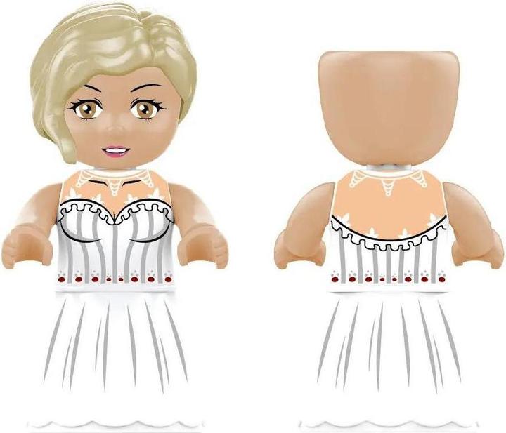 Actual product image Kiddicraft Wedding