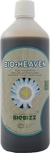 Actual product image BioBizz Bio Heaven (1.35 kg, 1 l)