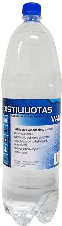Image du produit No Name Distilled Water