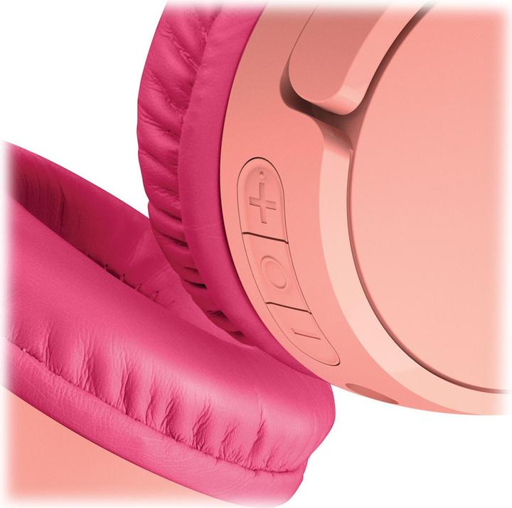 Produktbild Belkin SoundForm Mini On-Ear Kinderkopfhörer mit Kabel