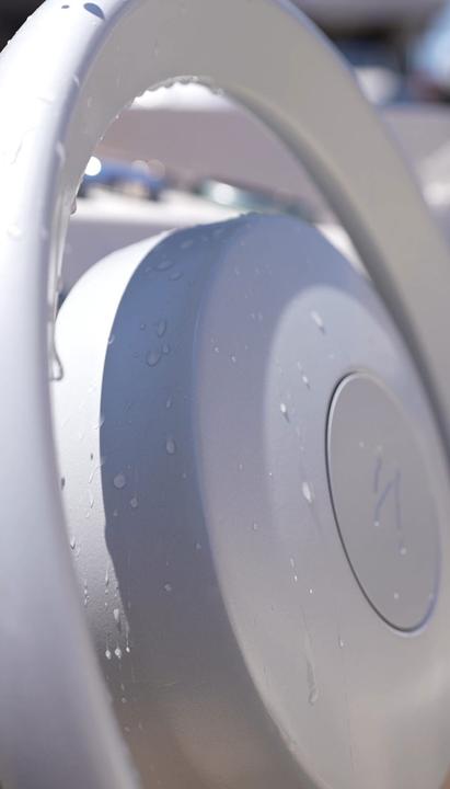 Actual product image Compass Searebbel Mobilepilot Tragbarer Autopiliot