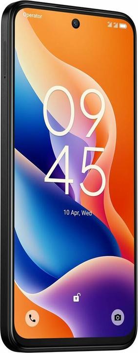 Produktbild TCL 605 (128 GB, Obsidian Black, 6.67", Dual SIM, 4G)