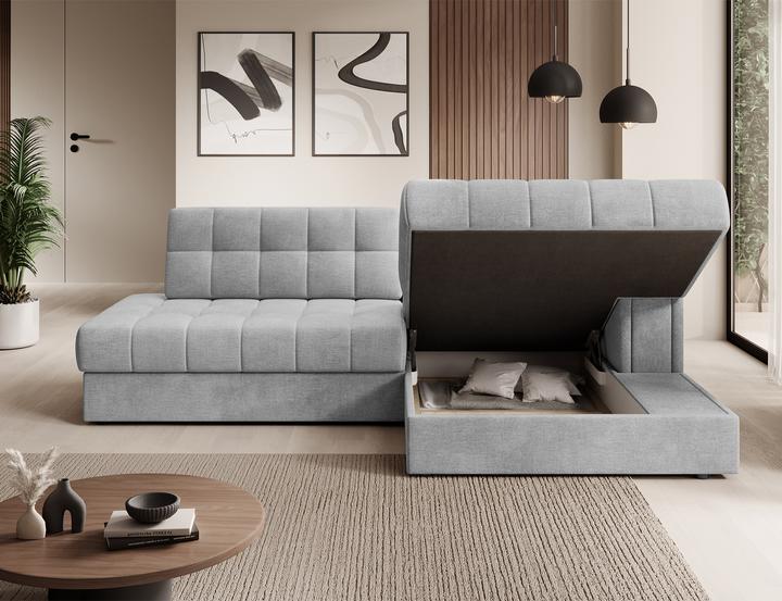 Produktbild ELTAP Blezalt (Ecksofa, Bettsofa, 3-Sitzer)