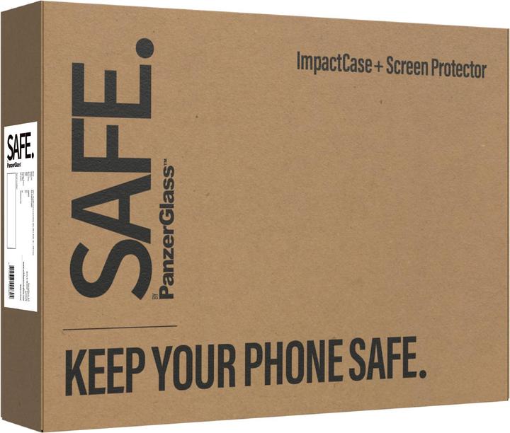 Produktbild Safe Bundle Glass + Case (50 Stück, Samsung Galaxy S24)