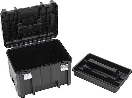 Produktbild DeWalt TSTAK VI DWST 1-71195 System Werkzeug Koffer 440 x 332 x 301 mm - ohne Einlage (1 Teil)