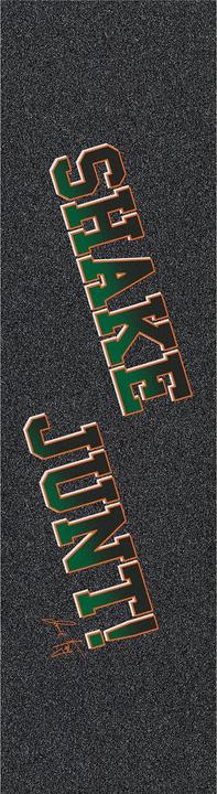 Actual product image Shake Junt Jamie Foy Collegiate Griptape