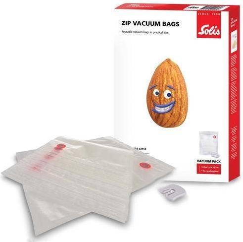 Produktbild Solis Zip (10 x)