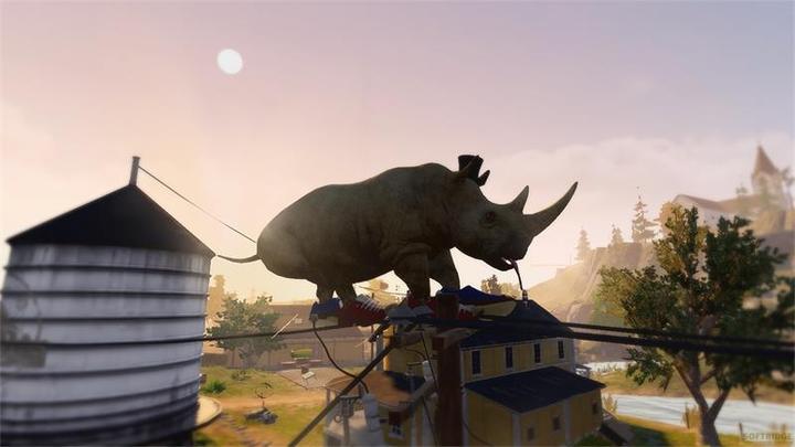 Produktbild Plaion Goat Simulator 3 (Switch, DE)